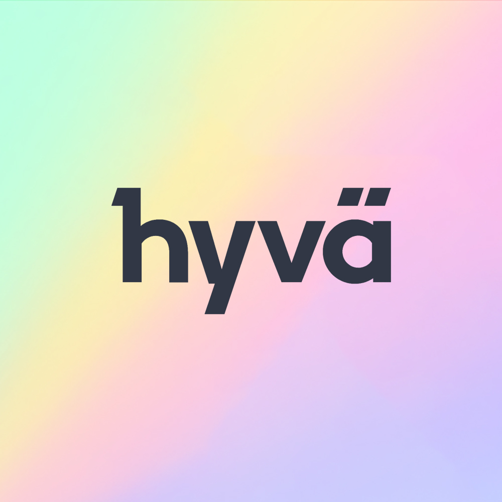 We are a Hyvä Platinum Partner