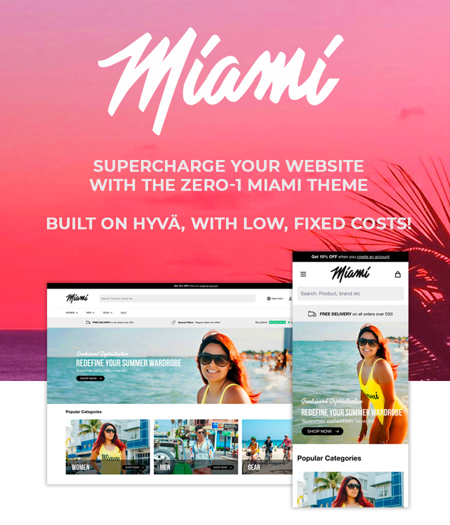 Miami Theme